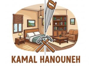 كمال حنونة للنجارة والموبيليا